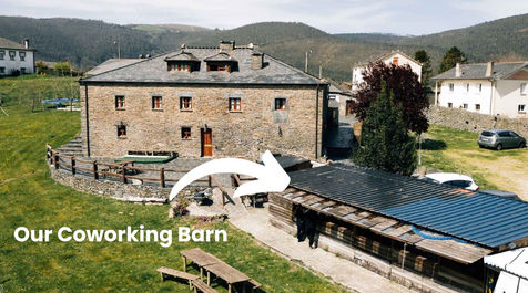 Coworking Barn