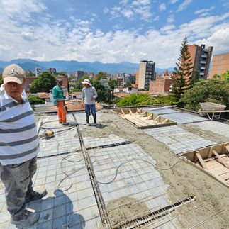 Constructions rooftop