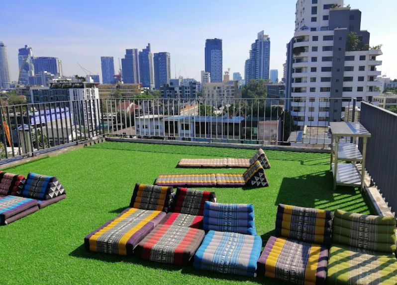 Coworking Bangkok - The Hive