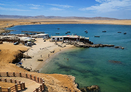 Coliving Peru destination