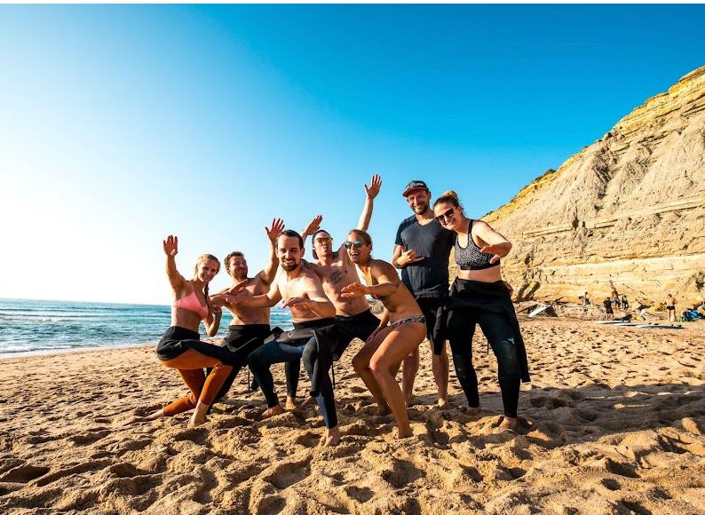 Affordable coliving in Ericeira