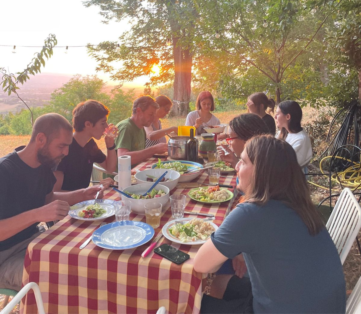 Coliving accessibile a Tuscany
