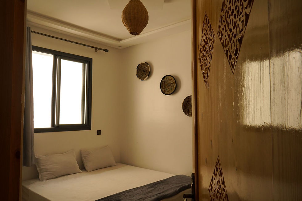 Coliving Room Abdel's