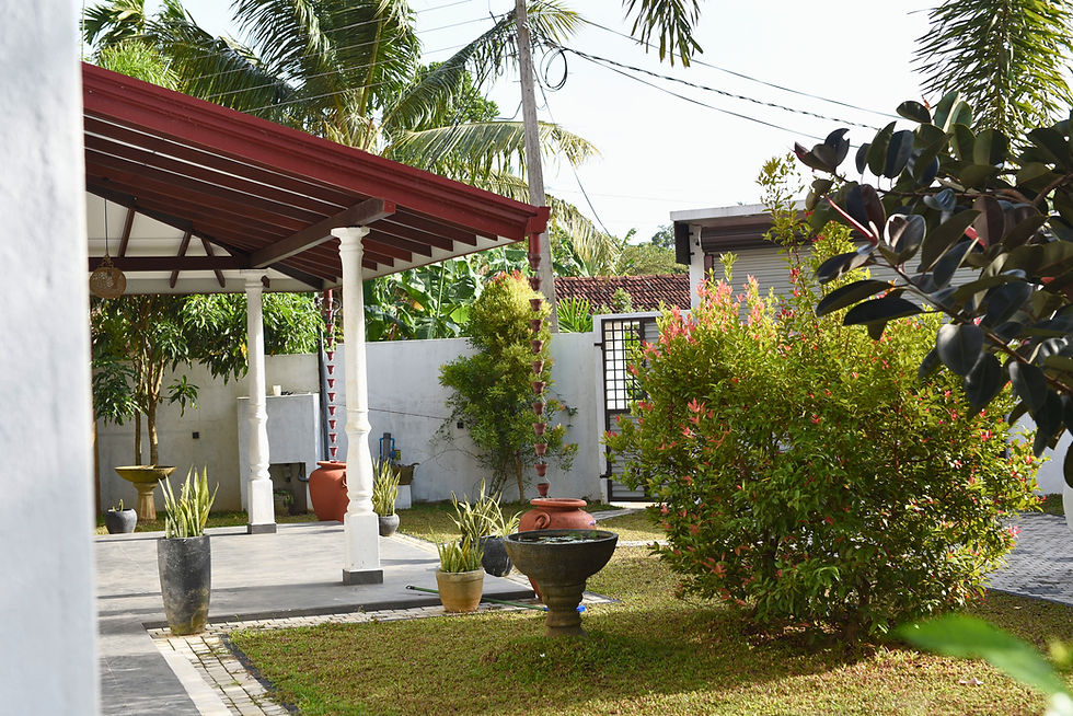 Coliving Garden