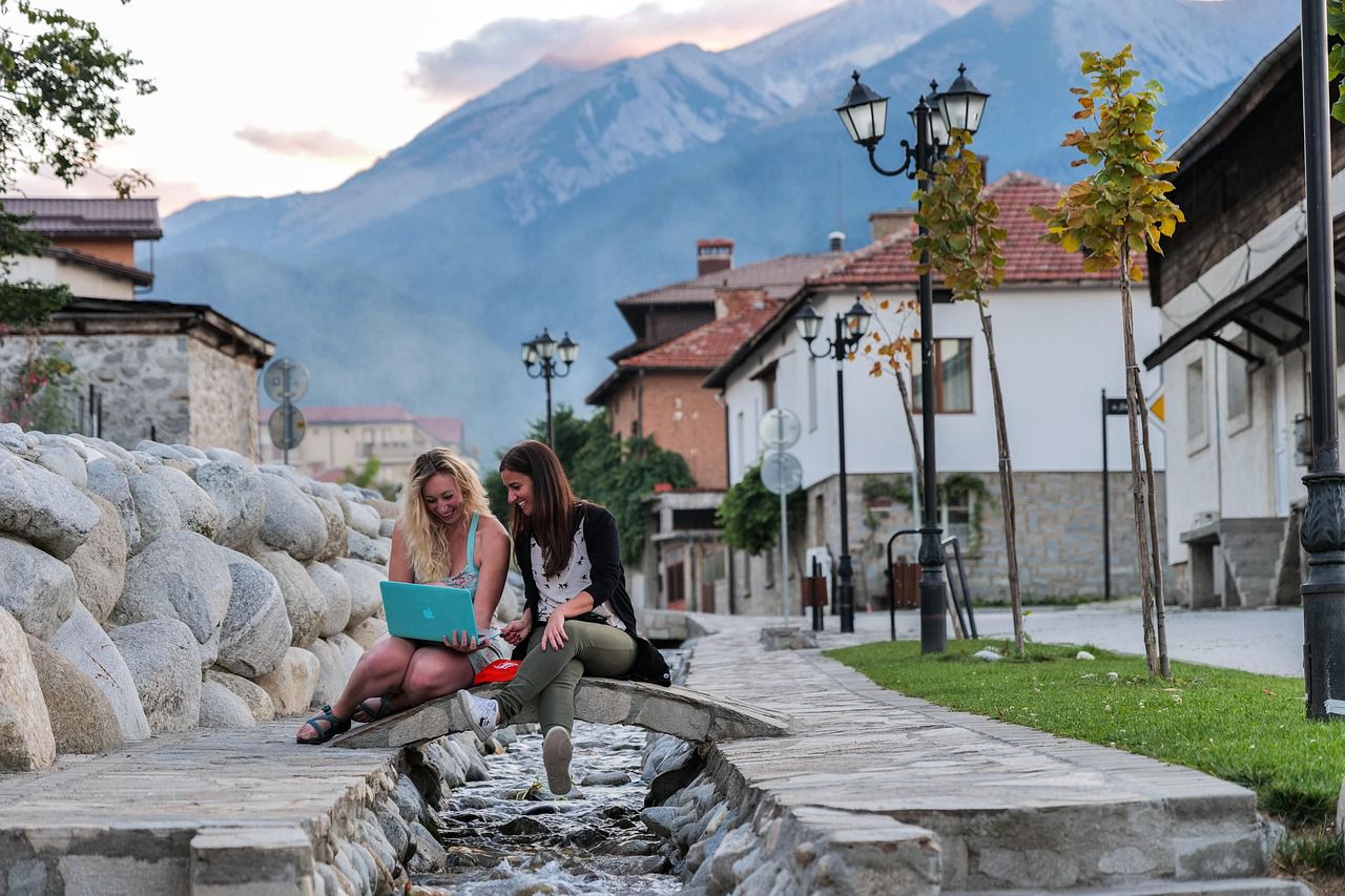 Affordable coliving in Bansko