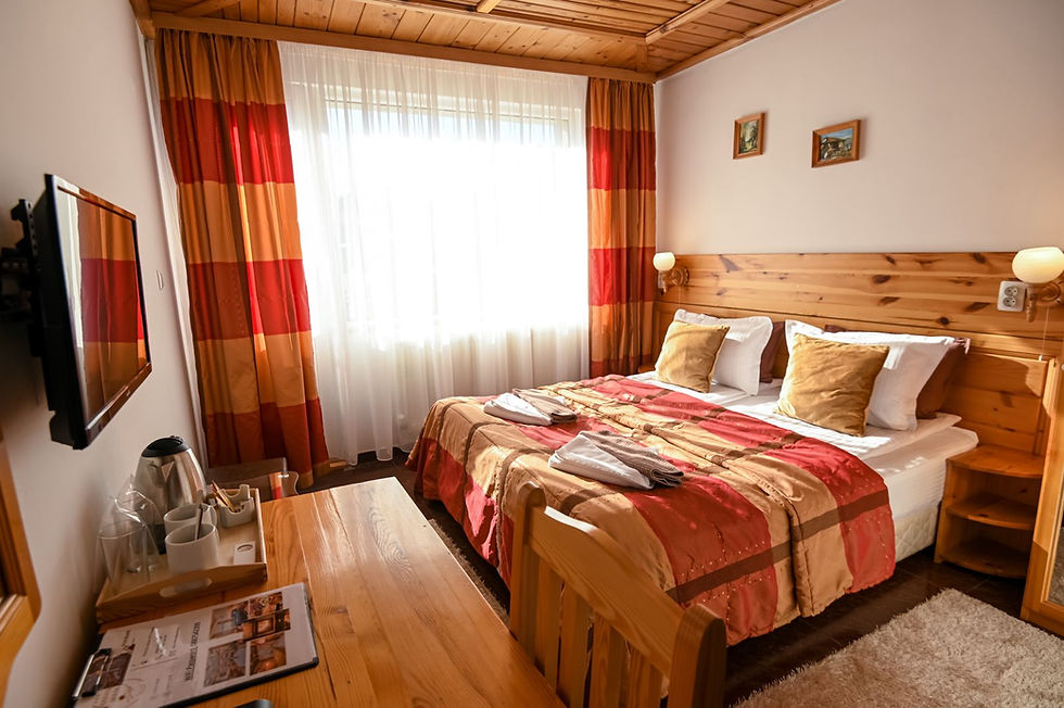 Room coliving Bansko
