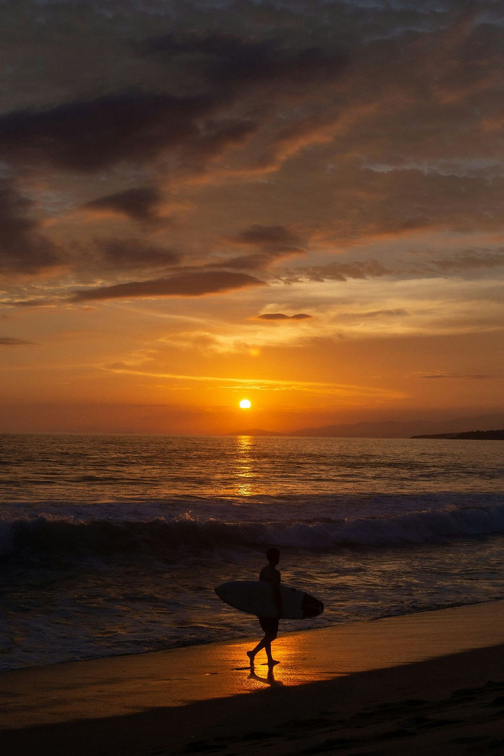 surf in puerto escondido