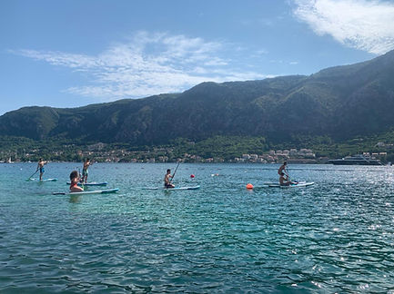 Coliving Montenegro country