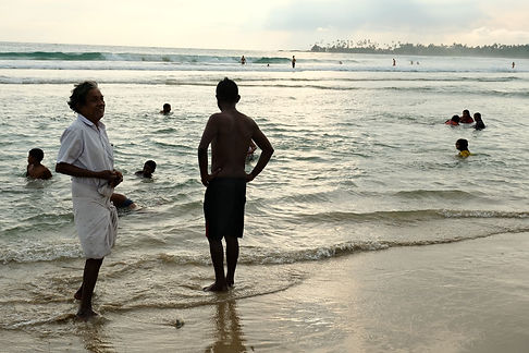 Digital nomad friendly cafe in Sri Lanka