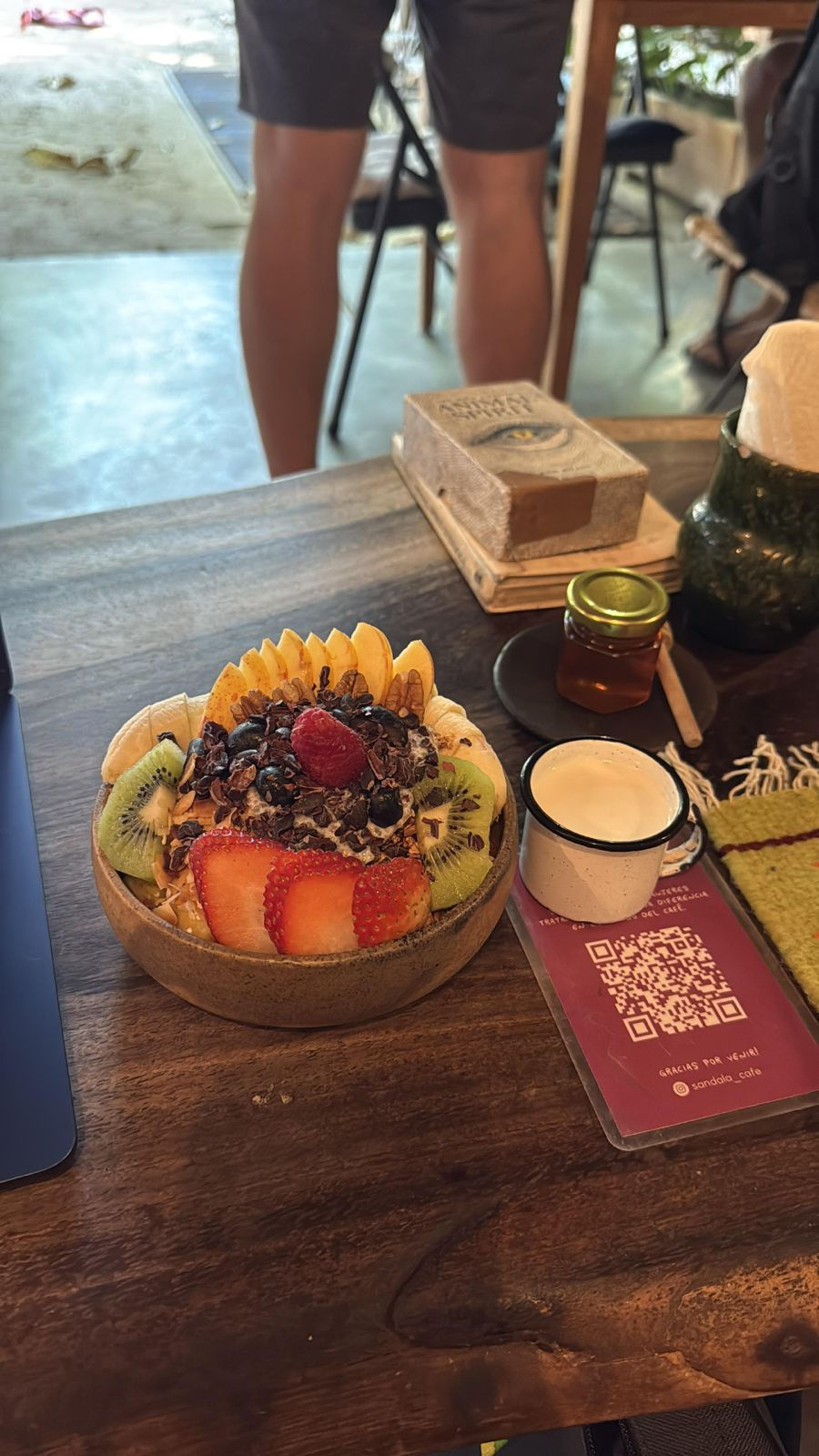 sandal cafe puerto escondido 4