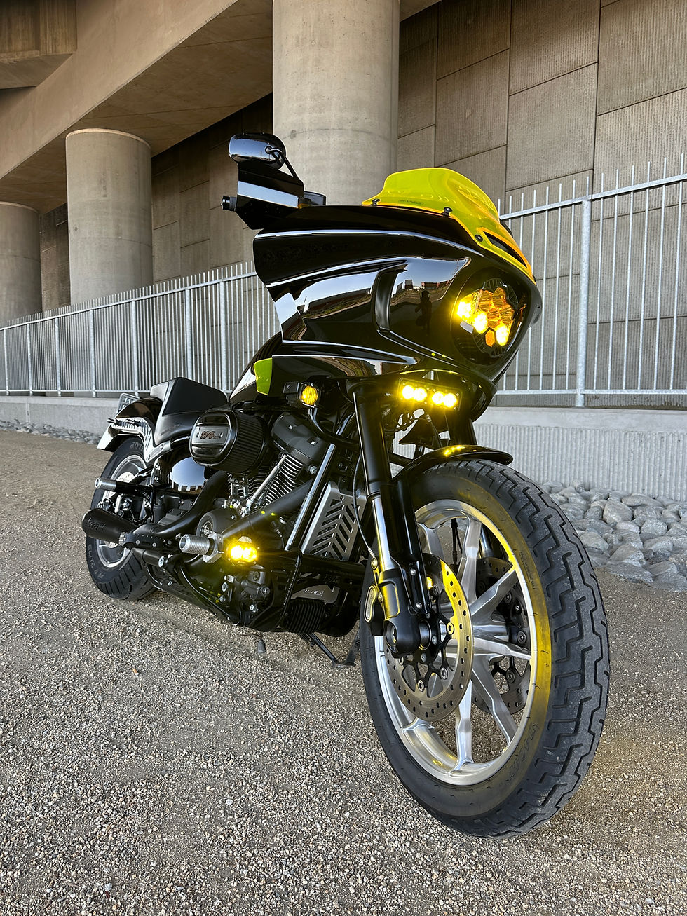 Thumbnail: FXLRST Fairing Kit