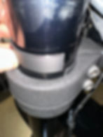 Fork shims for M8 Lowrider S & Fatbob