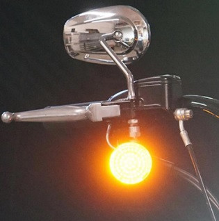 RRI SIGZ FRONT LED 1157 TURN SIGNALS - RUNNING LIGHTS
