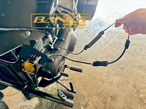 Baja Designs S1 Turn Signal wiring converter | Banks Performance