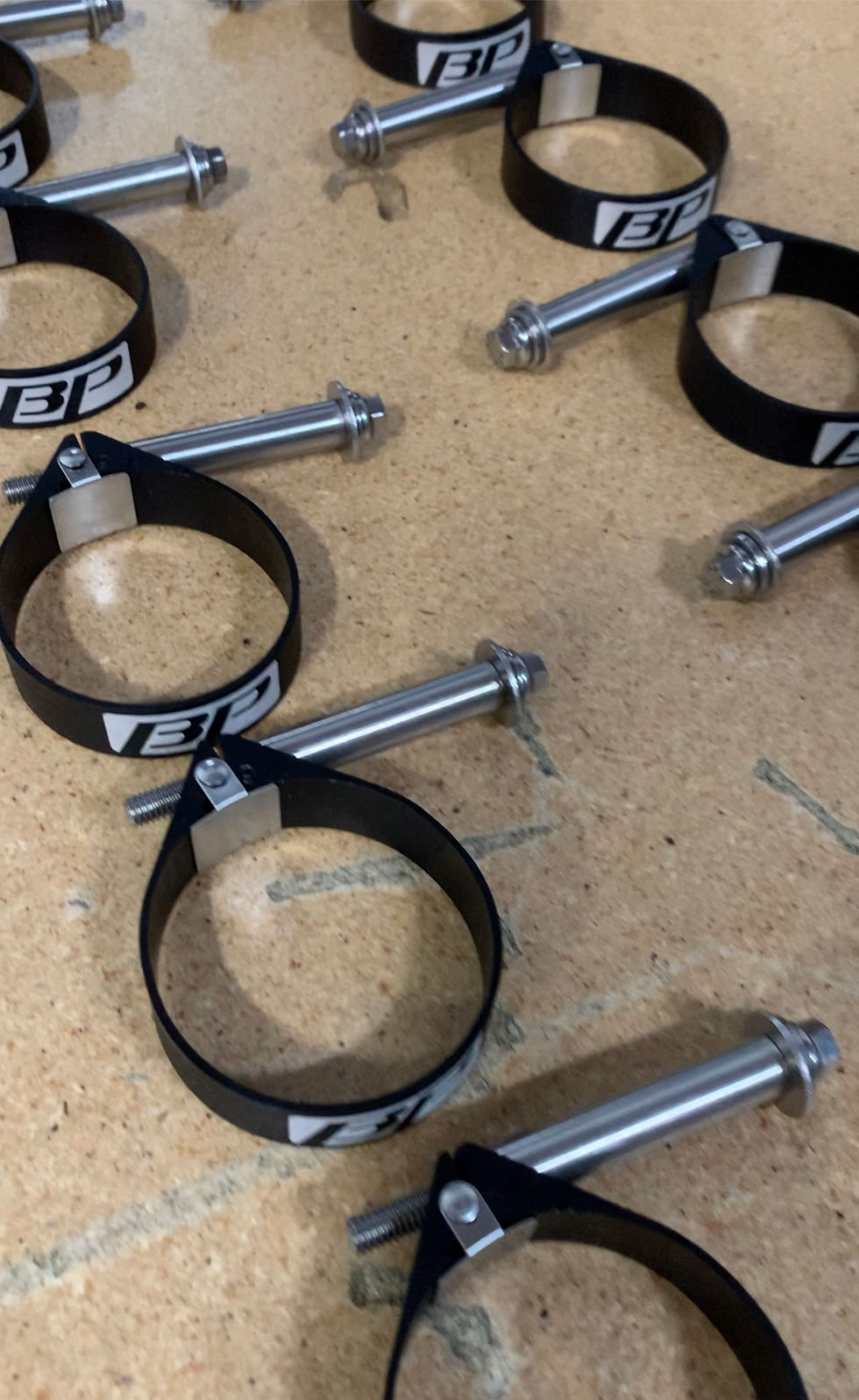 Thumbnail: Fork Clamps