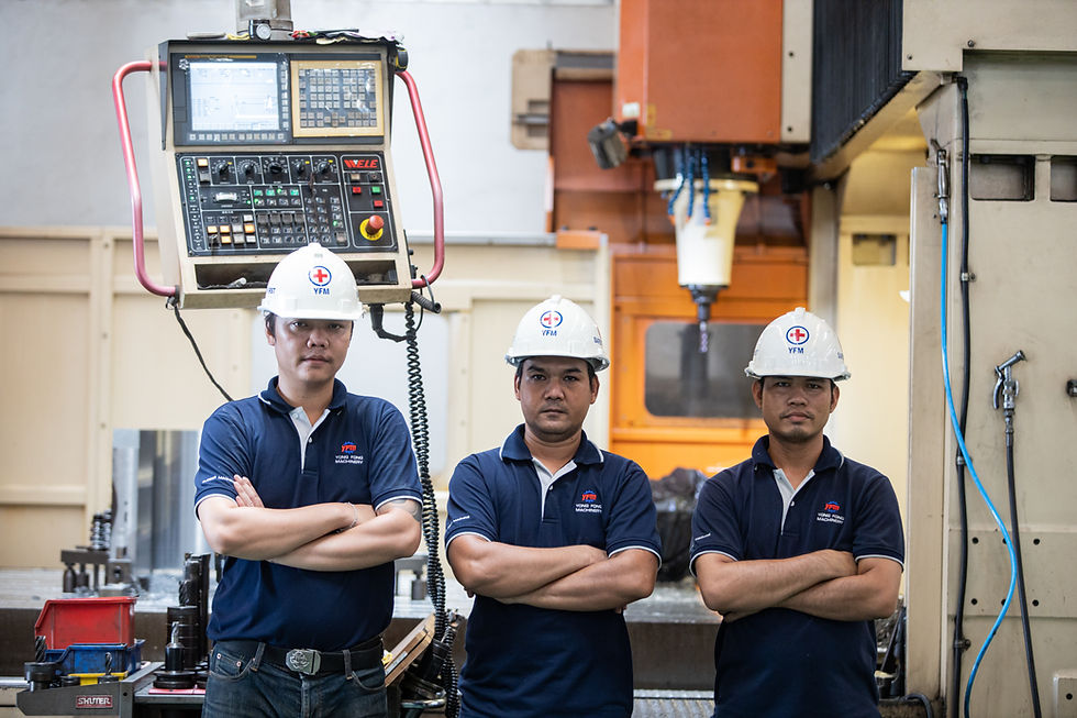 In-House Service Team