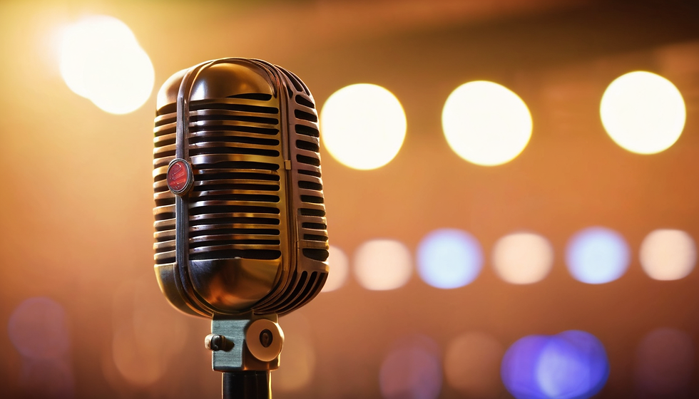 Soulful Melodies and Tales Concert