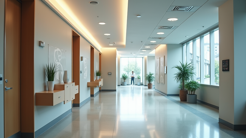 Revolutionizing Health Care: Steps Toward Enhanced Patient Experience