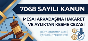 Mesai Arkadaşına Hakaret ve Onur Kırıcı Davranış