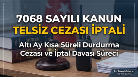 Görevde Telsizle İlgisiz veya Saygısızca Konuşmak Disiplin Suçu