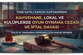 İzinli olduğu zamanlarda resmi kıyafetle, izinli olmadığı zamanlarda görevli olmaksızın resmi veya sivil kıyafetle, personelin girmesine veya oturup eğlenmesine izin verilen yerler dışındaki kahvehane, lokal, kulüp veya benzeri yerlerde oyun oynamak