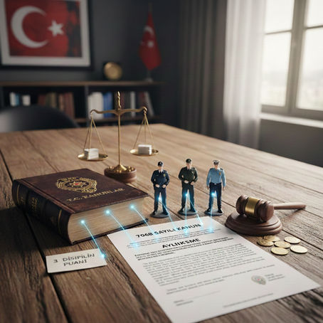 Aylıktan kesme cezası nedir? 7068 sayılı kanun madde 8, aylıktan kesme cezası puanı, jandarma ve polis mevzuat