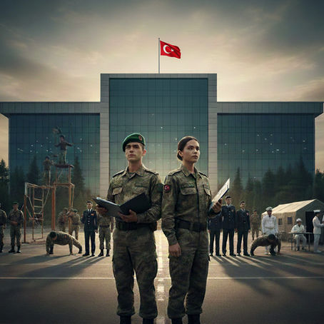 Muvazzaf Astsubay Olma Şartları ve Başvuru Reddine Karşı İptal Davası