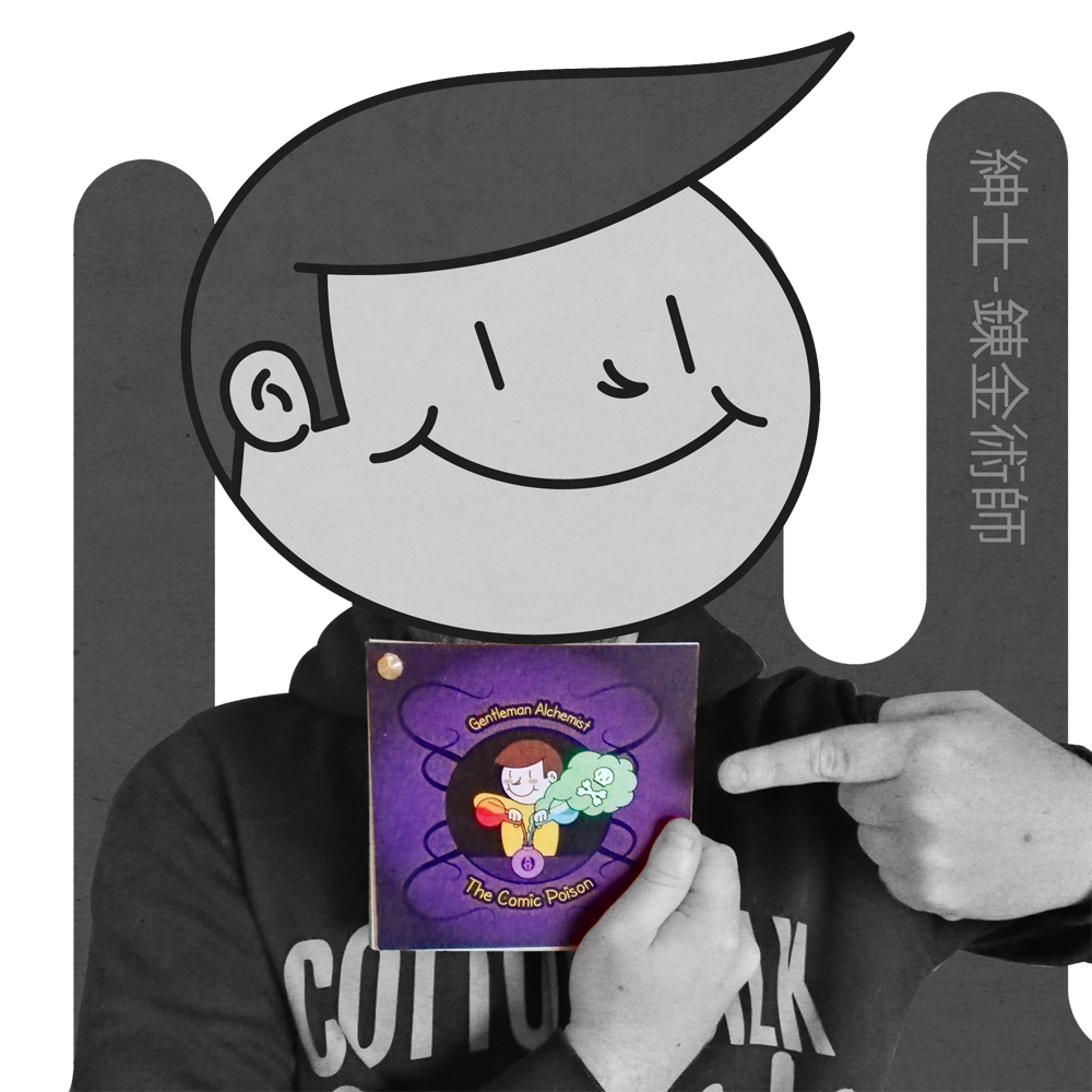 Comic Poison