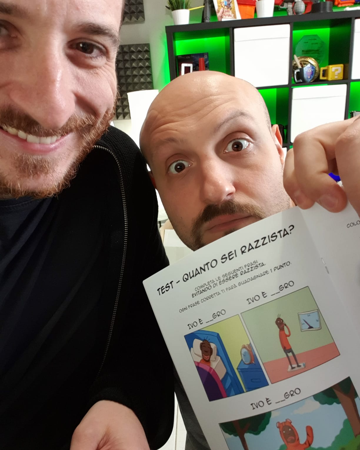 Quei Due Sul Server