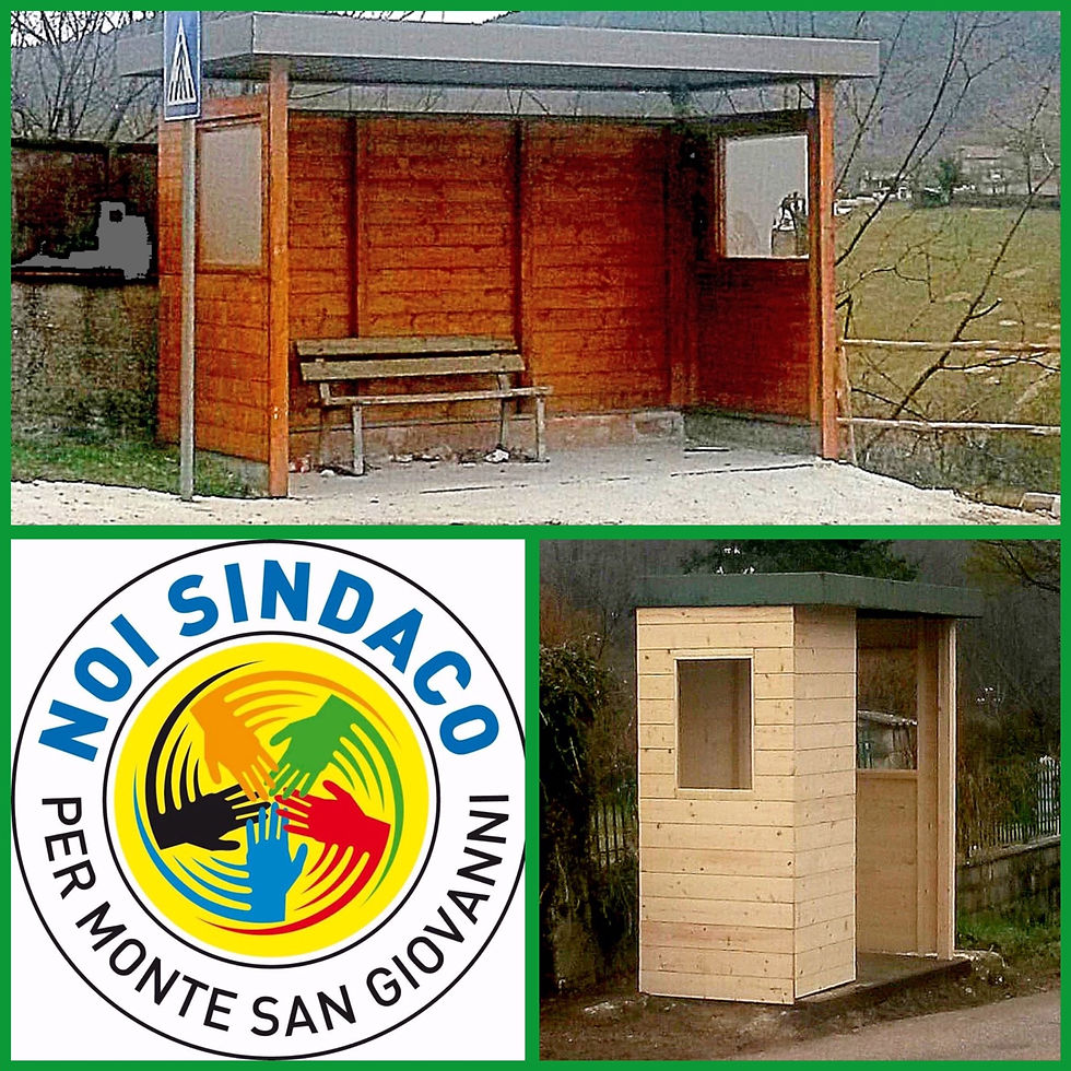 Noi Sindaco - Monte San Giovanni in Sabina
