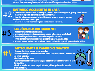 Seguridad Escolar: una tarea de todos