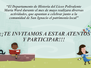 Mayo, mes del Patrimonio Cultural