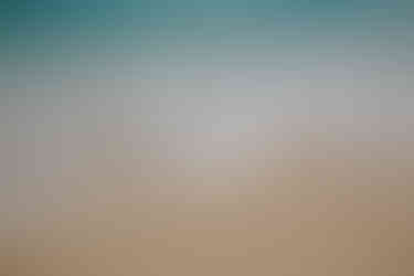 turquoise waves on white sand