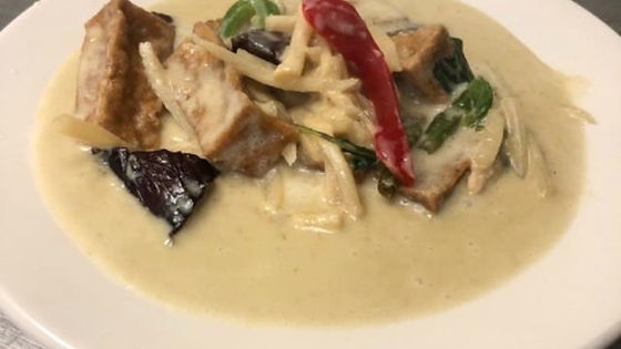 71. GREEN CURRY