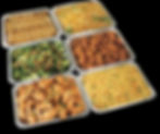 Catering Options; build your order now