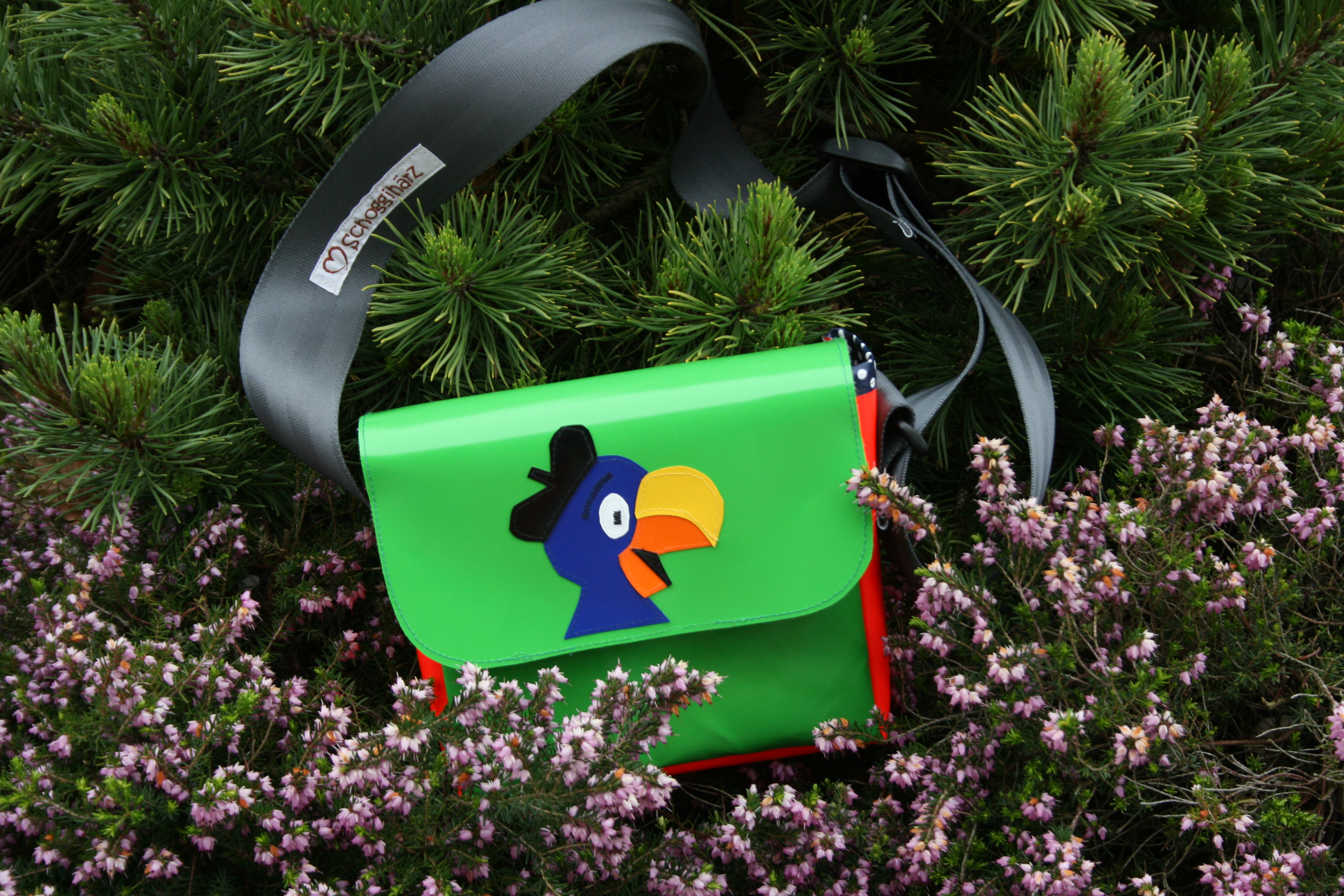 Globi Kindertasche klein