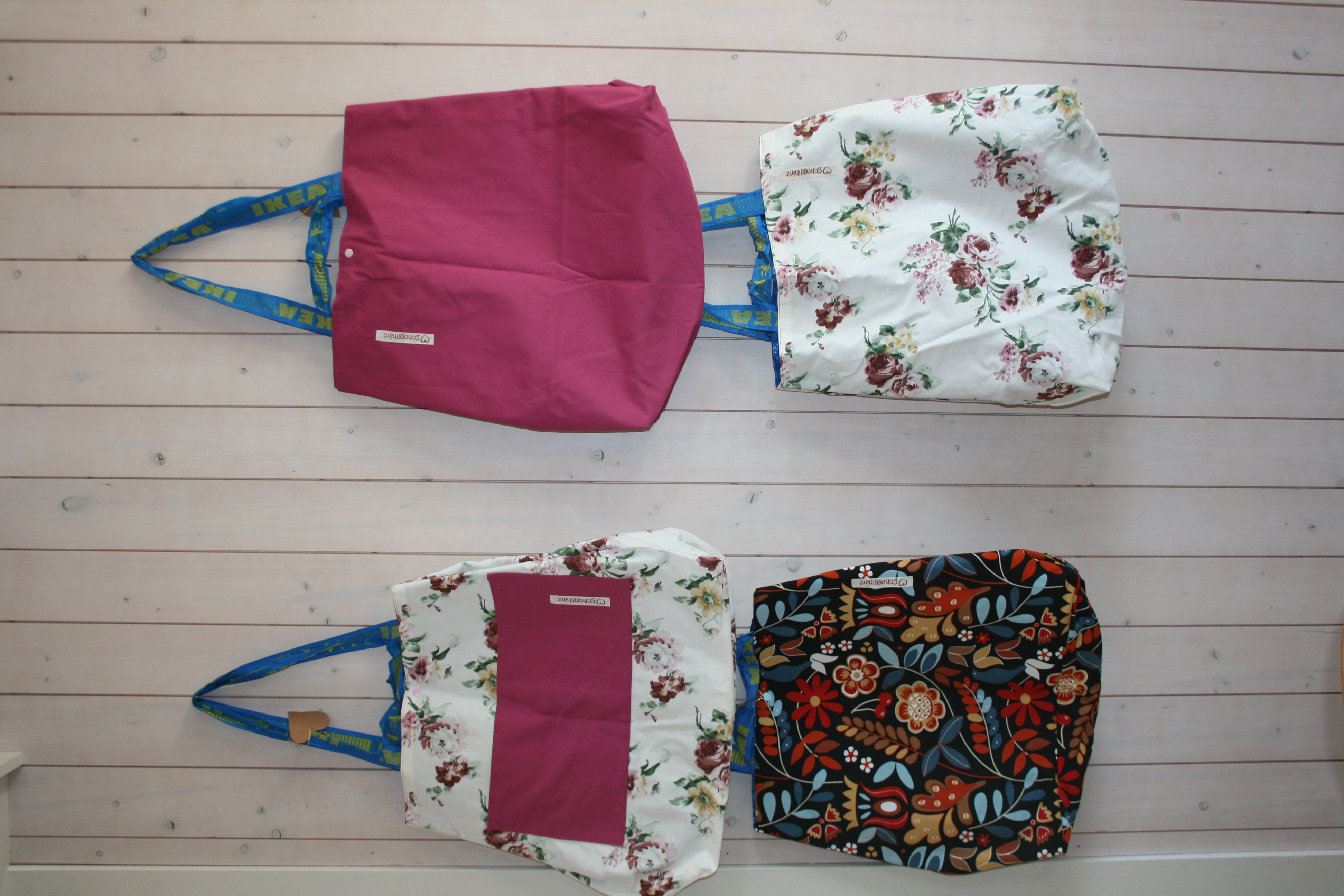 Badetaschen