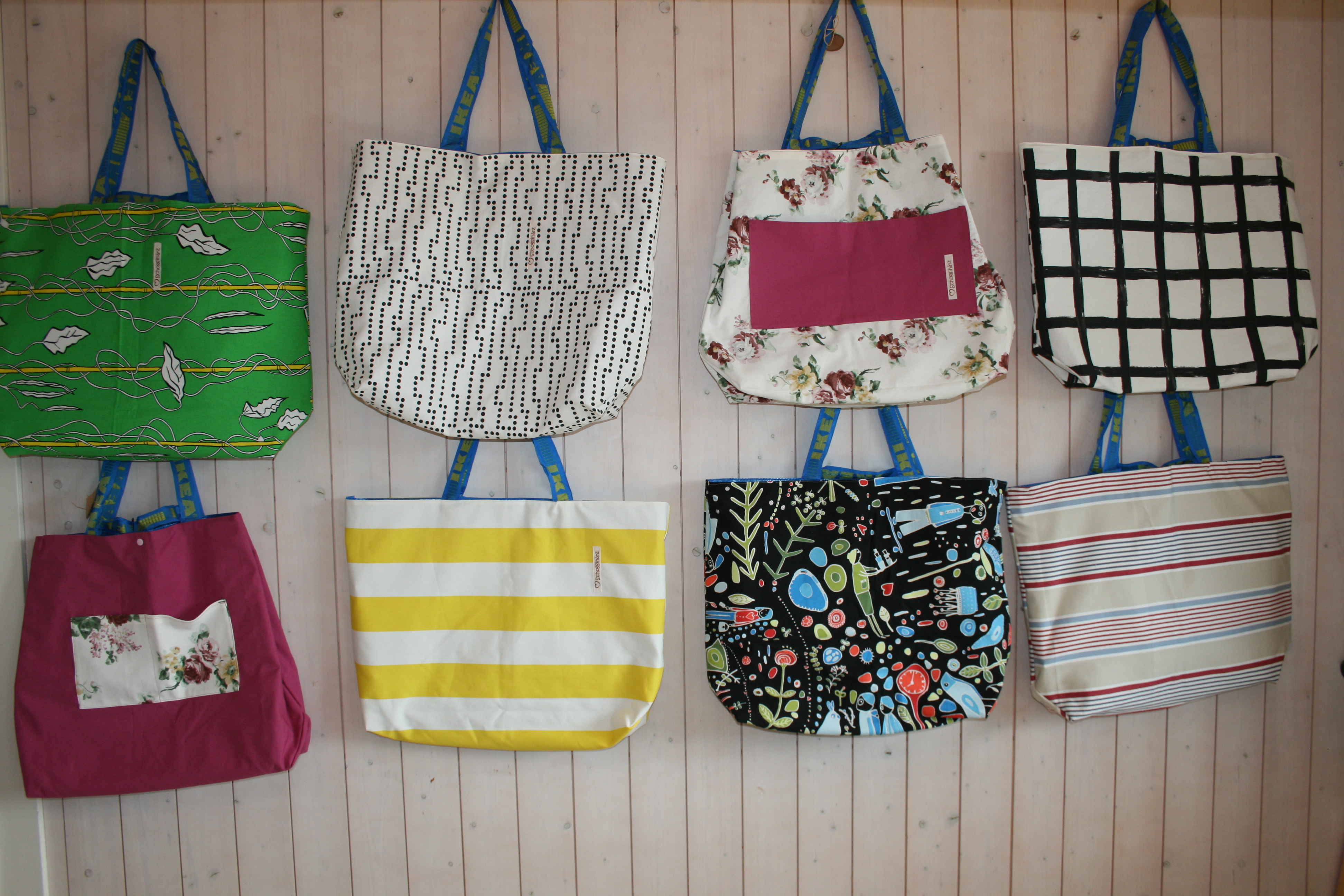 Badetaschen