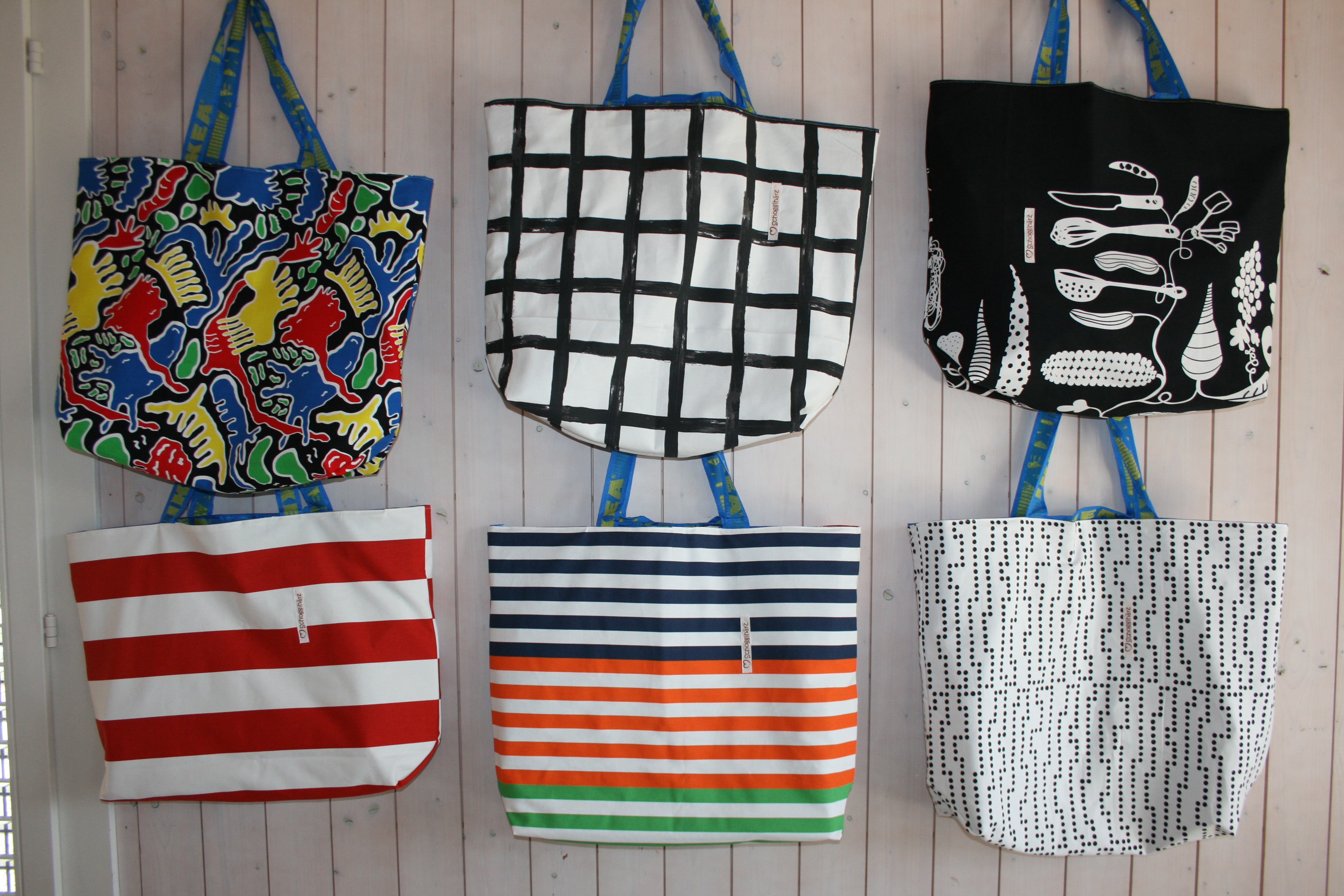 Badetaschen