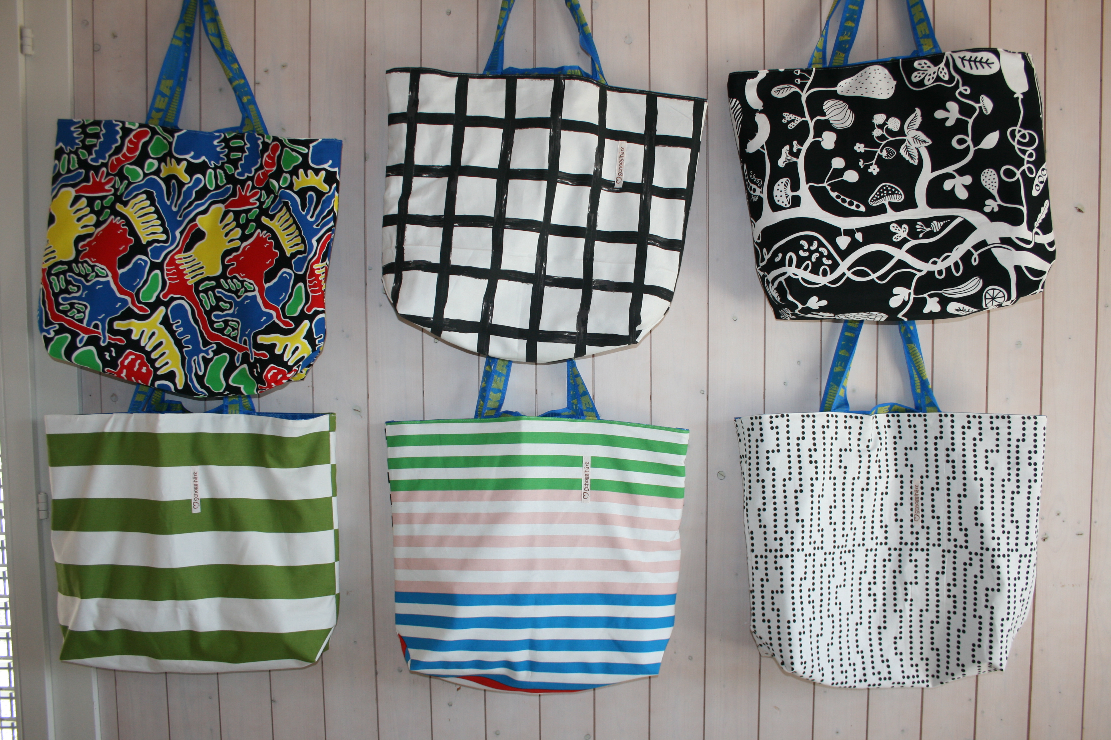 Badetaschen