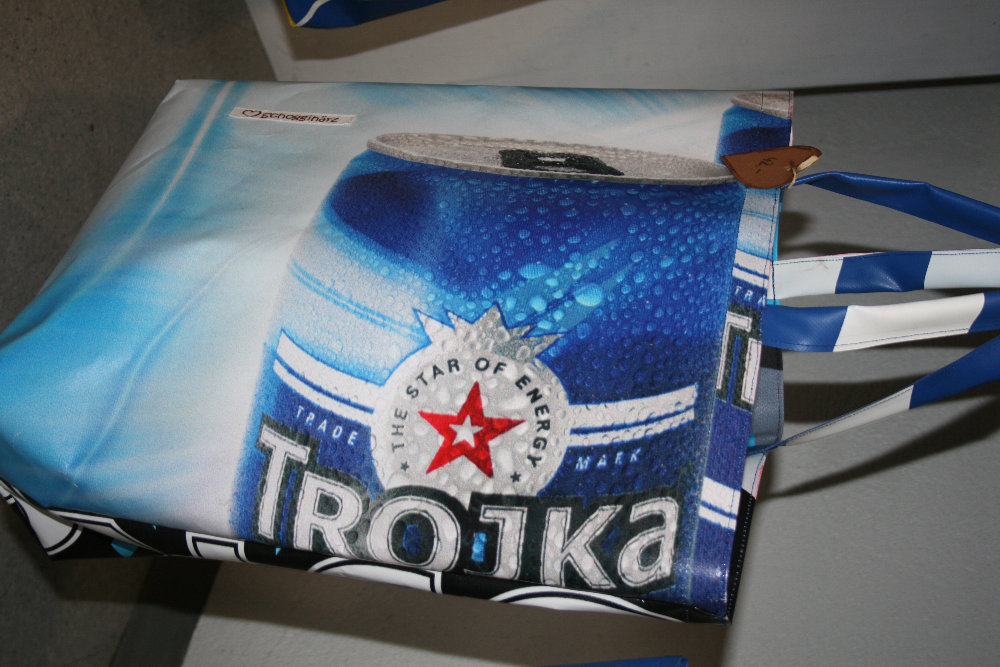 Trojka Tasche