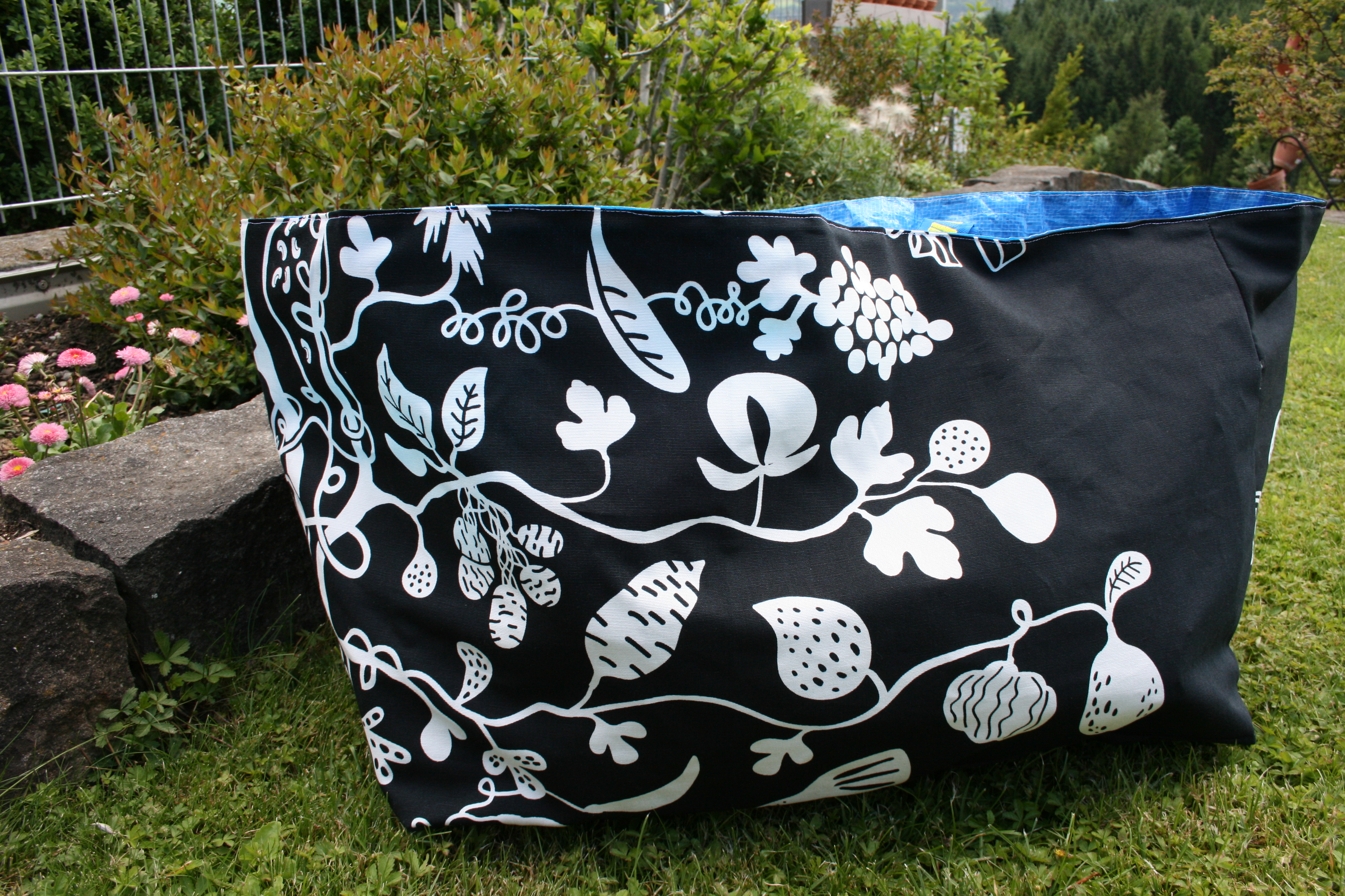 Badetasche "Donnerstag"