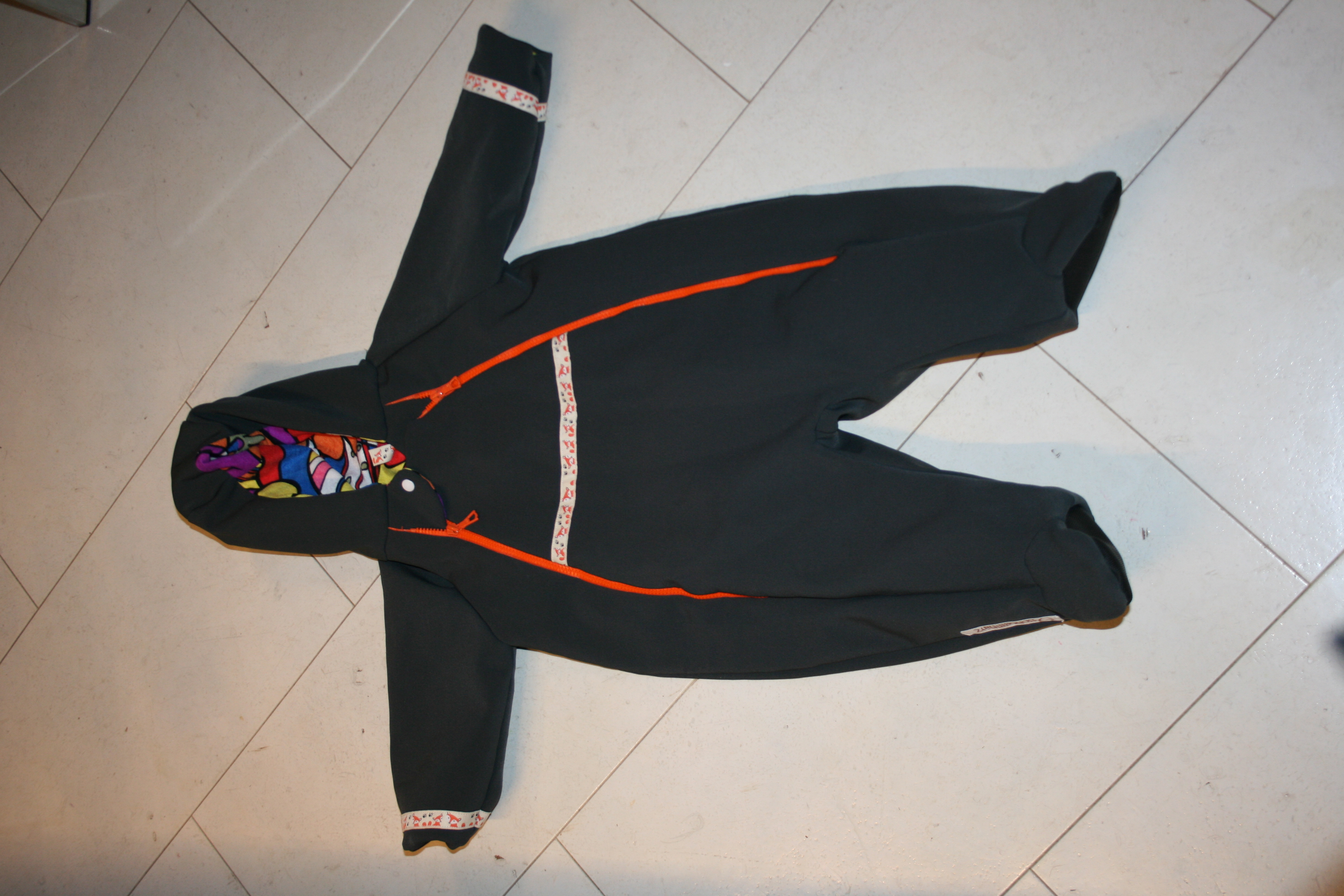 Overall Grösse 80/86