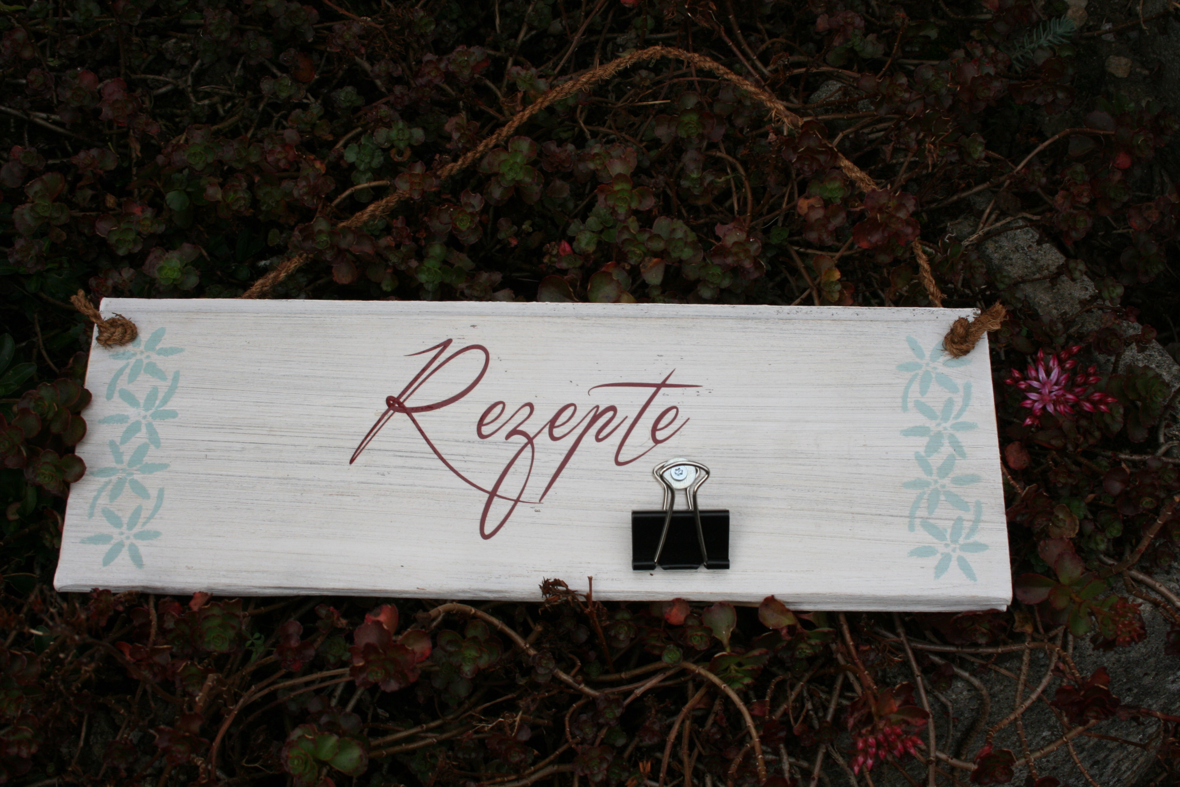 Rezept - Tafel