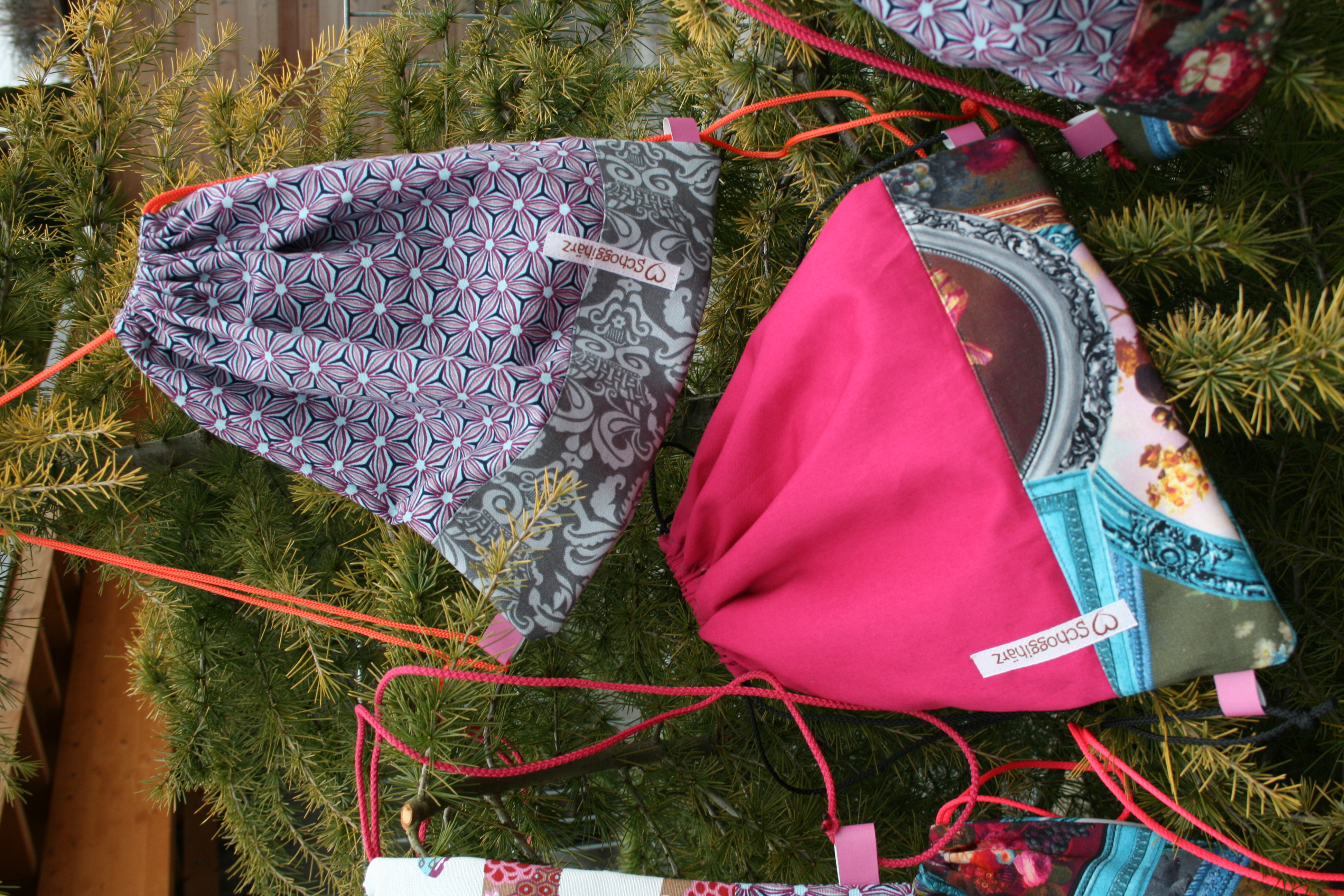 Rucksack , Magdalena