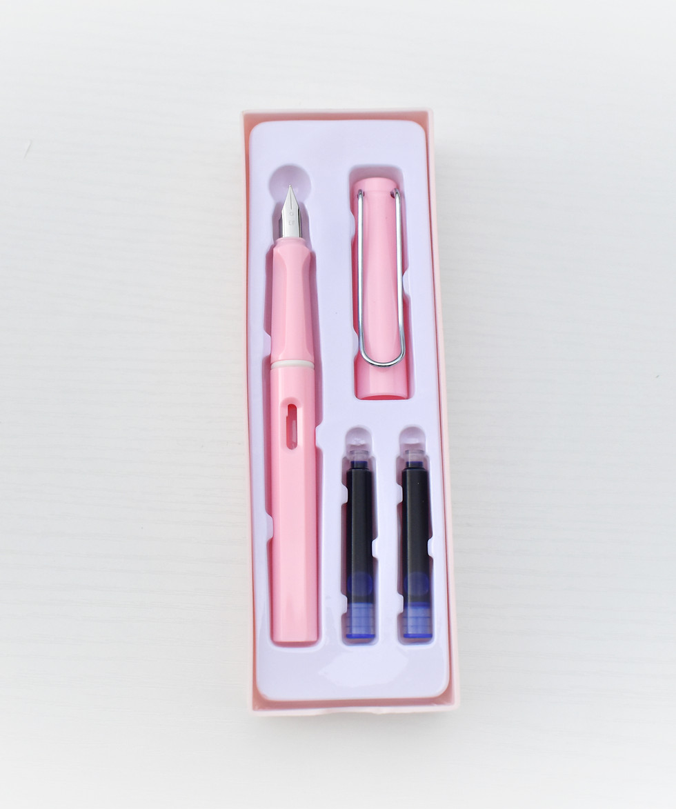 Miniatura: Pluma de tinta azul, 1 pz