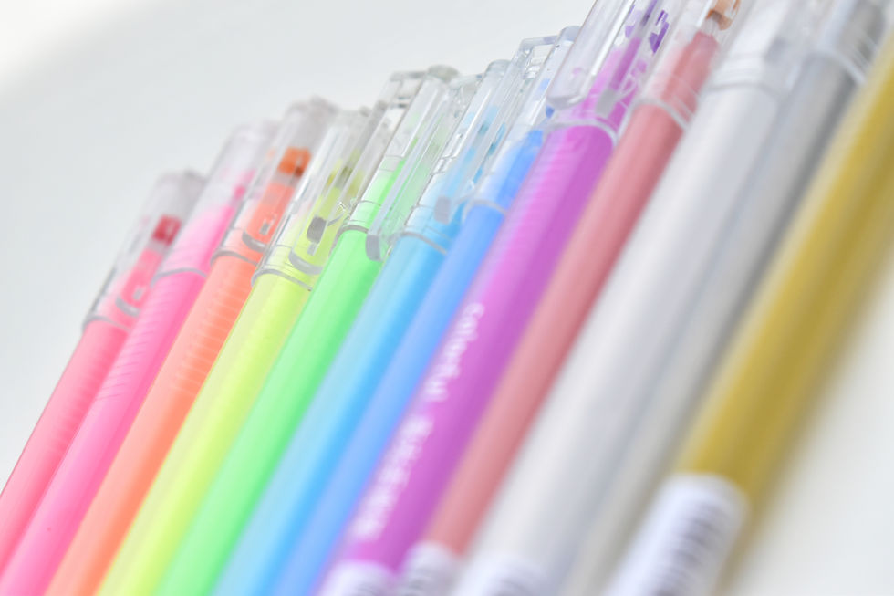 Plumas Sunrise CHOSCH, 12 pzs