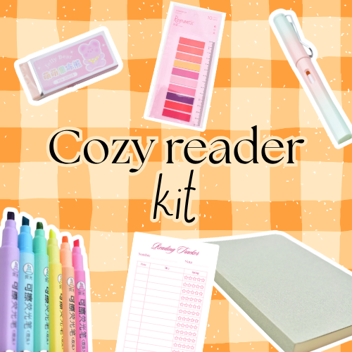 Cozy reader kit