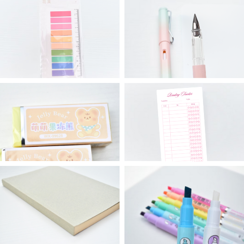 Miniatura: Cozy reader kit