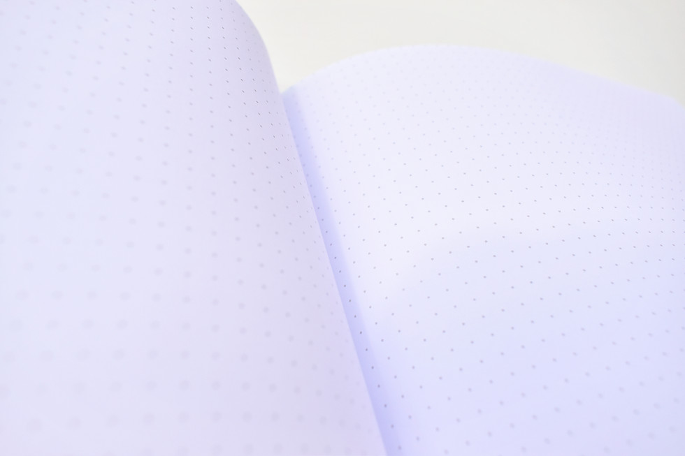 Miniatura: Libreta de puntos, mediana